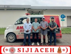 PAS Kembali Membawa Pulang Jenazah Yang Ke 502