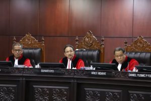 MK Putuskan Wartawan Tak Bisa Dijerat Sanksi Pidana atau Perdata dalam Menjalankan Profesi