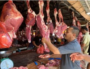 Pasca Bencana Banjir Besar, Pemerintah Terus Upayakan Pemenuhan Kebutuhan Daging Meugang di Aceh