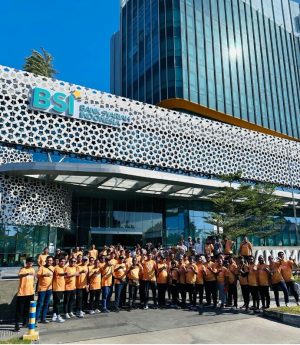 PT Bank Syariah Indonesia (Persero) Aceh, Dalam Milad Ke-5 Gelar CFD Bertajuk Langkah Emas Generasi Emas