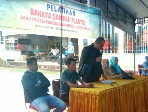 Pelatihan Pengelolaan Sampah Plastik di Lapas Langsa: Bekal Keterampilan bagi Warga Binaan