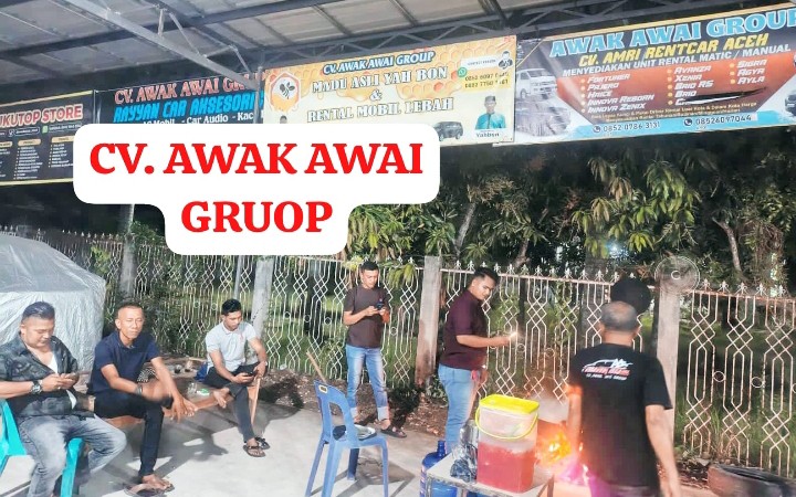 Jaga Kekompakan, CV. Awak Awai Group Gelar Tradisi Makan Gulai Bebek Jelang Ramadhan