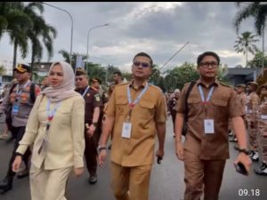 Walikota Langsa Hadiri Rakornas Pemerintah Pusat dan Daerah 2026, Tegaskan Kesiapan Dukung Program Nasional