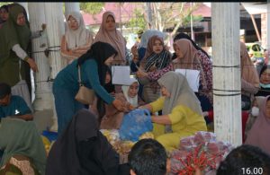Pemerintah Kota Langsa Gelar Gerakan Pangan Murah, Jaga Stabilitas Harga Jelang Ramadhan