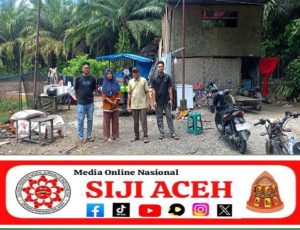 “Panas !!! Polemik Bantuan Rumah Roboh di Nagan Raya — Pemdes Karanganyar Sebut Berita LingkaranPolri.id Menyesatkan publik”