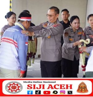 Prestasi Gemilang dari Luar Negeri, Wakapolri Beri Selamat Taekwondo Garbha Presisi