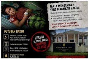 Profesor Sutan Nasomal Penanggungjawab Timpas1 Aceh Singkil Minta Tinjau Kembali Keputusan PN Atas Kasus Muliati