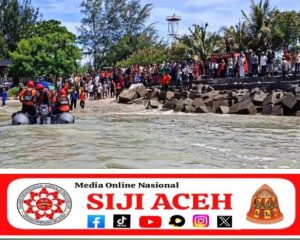 Tiga Hari Pencarian Dramatis, Tim SAR Gabungan Temukan Korban Tenggelam di Laut Suak Ribee dalam Kondisi Meninggal Dunia