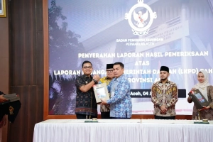 Kota Langsa Raih Opini WTP 13 Kali Berturut-Turut