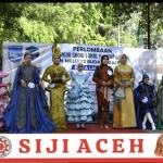 CFD Kota Langsa Kian Berwarna, Budaya, Kesehatan Aksi Kemanusiaan Menyatu di Merdeka