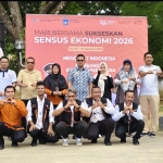Walikota Langsa Canangkan Sensus Ekonomi 2026, Ajak Pelaku Usaha Berikan Data  Akurat